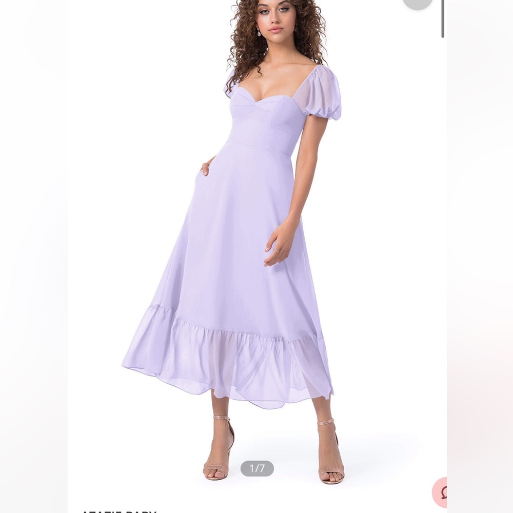 Azazie Bridesmaids dress